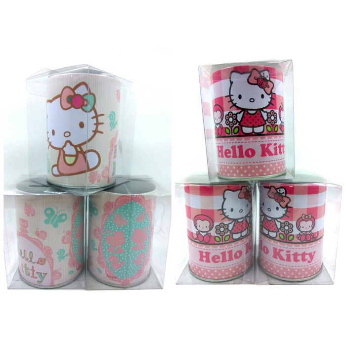 

Terlaris Tempat Pen Hello Kitty / Pen Holder License Sanrio