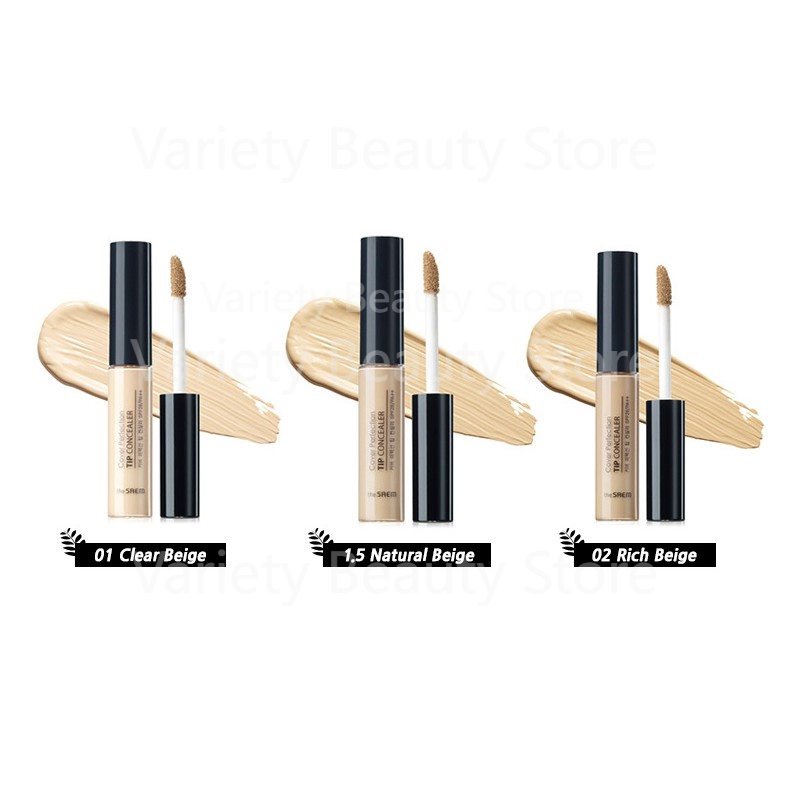 The Saem Perfection Tip Concealer 6.5g