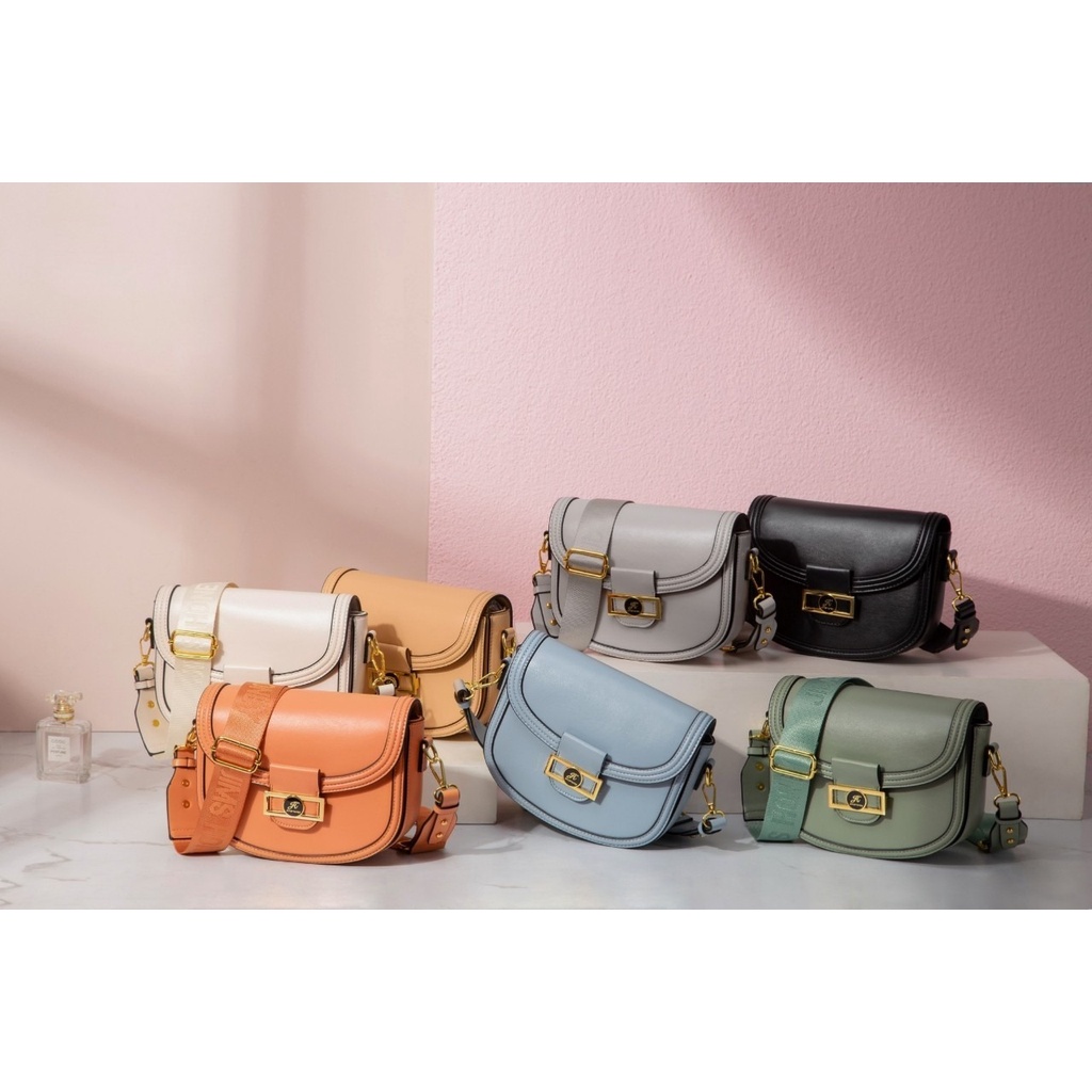 Jims Honey Belinda Sling Bag Tas Wanita Import JH Original