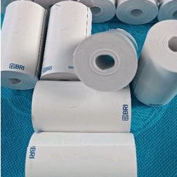 

Kertas Thermal 57x33mm Logo Bri paket 10 Roll