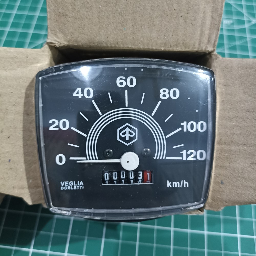 Speedometer Vespa PTS 100 Special 90