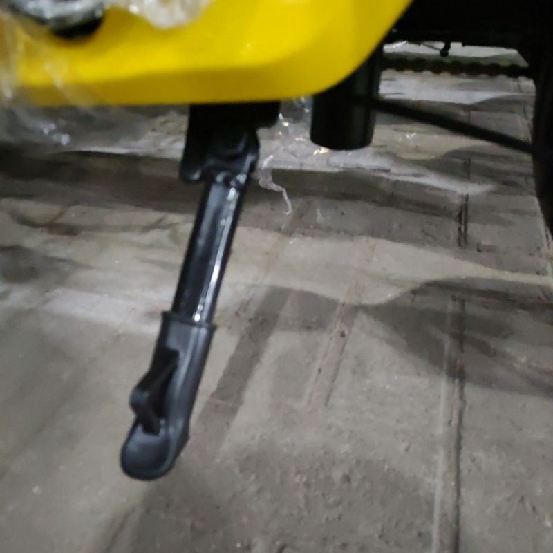 STANDAR SAMPING | SIDE STANDAR SEPEDA LISTRIK