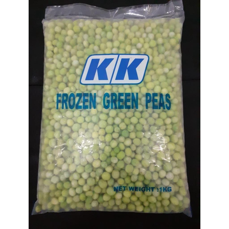 

KK Green Peas