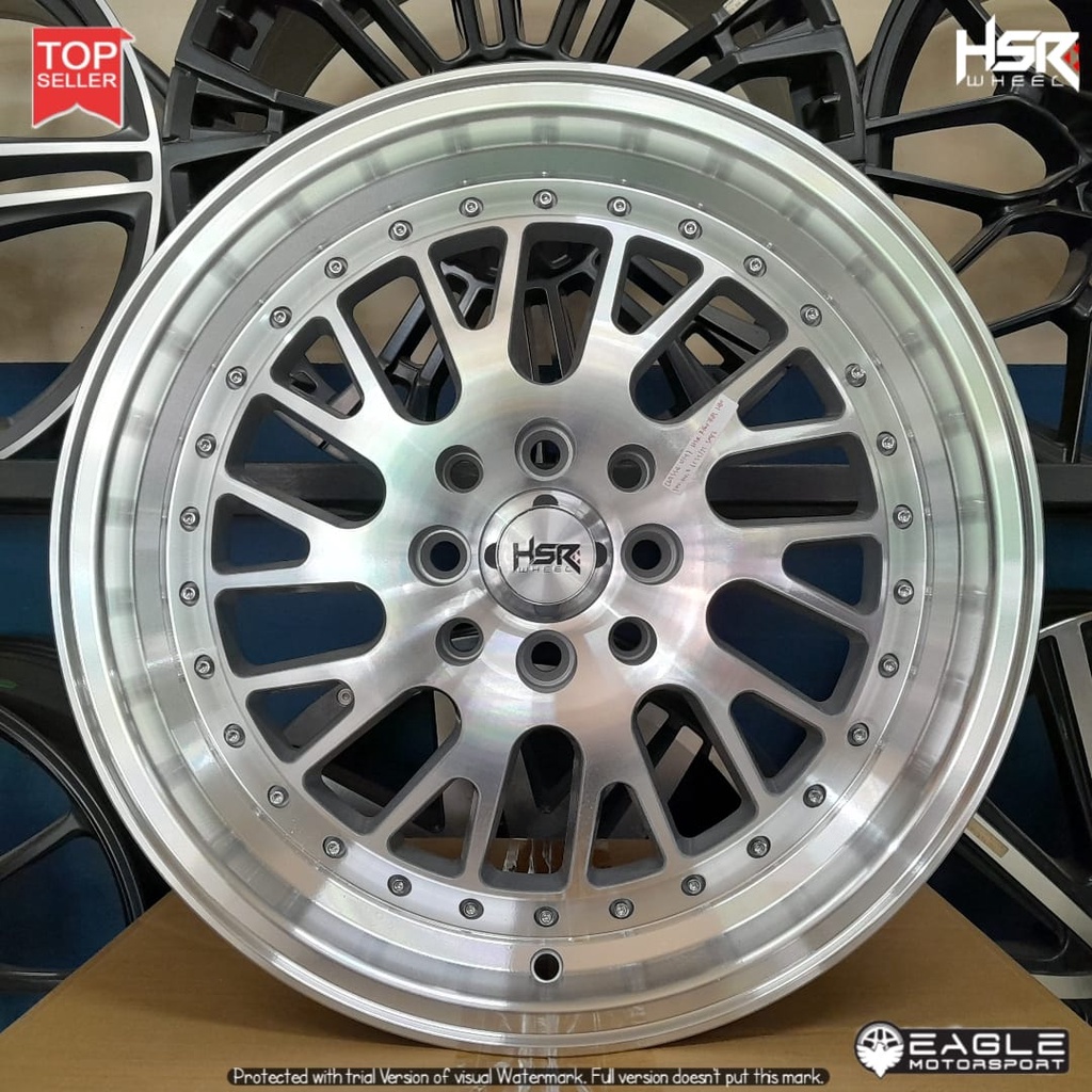 VELG MOBIL RACING R16 VELG CELONG JAZZ YARIS AVANZA XENIA AGYA AYLA HSR WHEEL CLASSIC