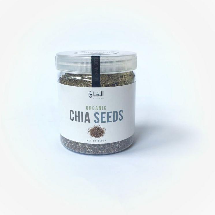 

❈ Chia Seed Organic Kemasan Besar Premium Package Untuk Diet ➮