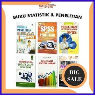 

suku cadang Buku Metodologi Probabilitas Dan Statistik - Penelitian Kebidanan Spss - Dasar