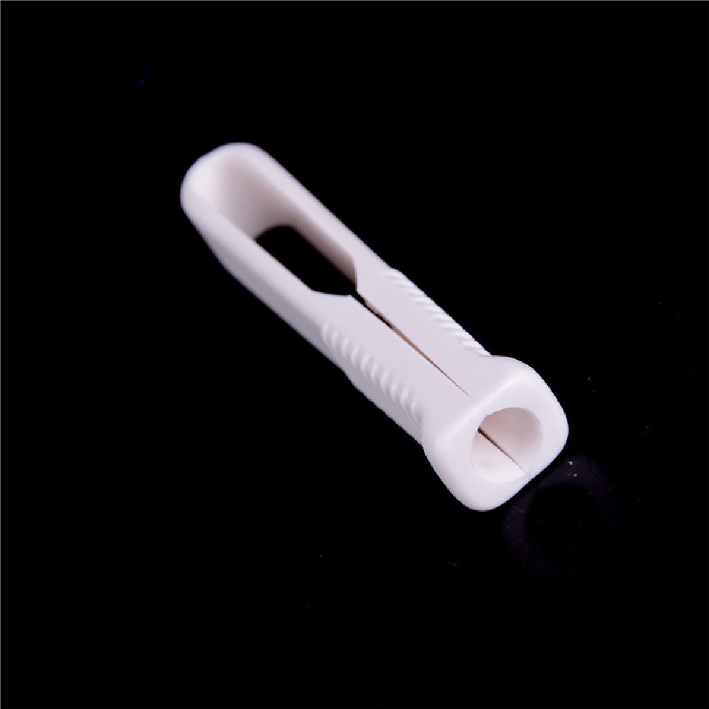 [lightoverflow2] Bottle Opener Emery Pembuka Botol Kaca Silicon Vial Opener [ID]