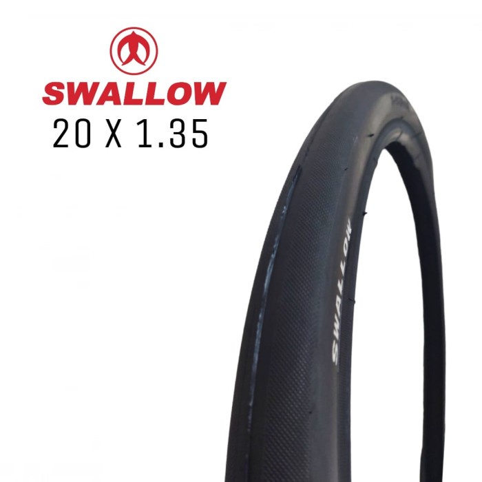 Ban Ban Luar Swallow Delitire 20 X 1.35 406 Slick