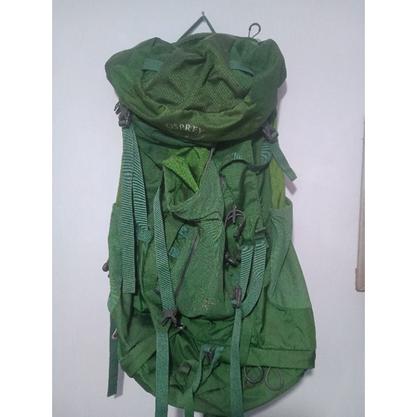 Tas Carrier osprey kestrel 38 second original