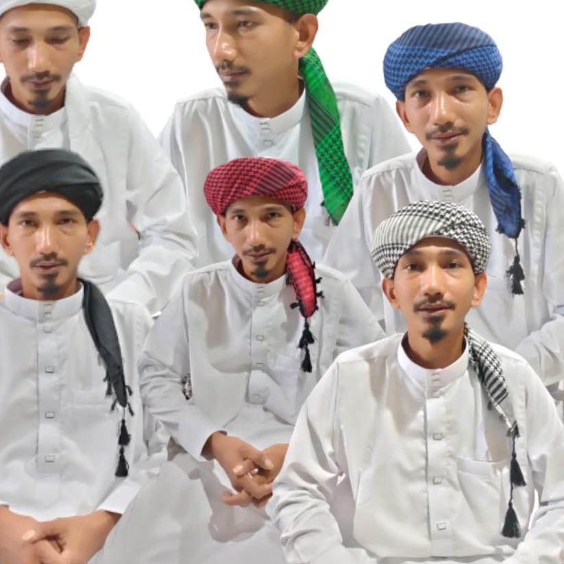 ➸ Peci Imamah Permanen Sorban Imamah Permanen/Imamah permanen/Peci Sorban imamah Permanen ▲