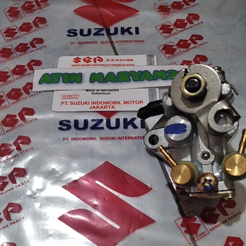 Pompa oli Satria 2 Tak Ru hiu lumba tornado SGP