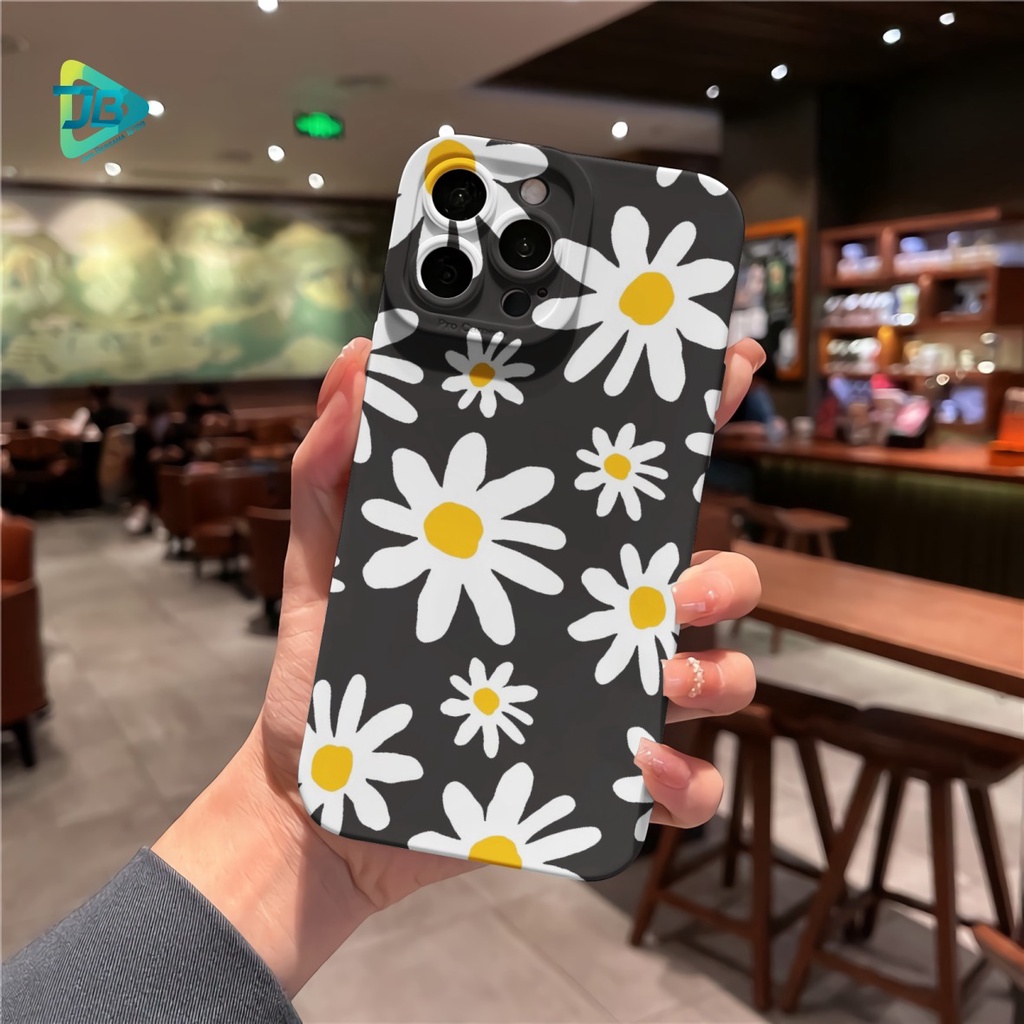 CUSTOM CASE SOFTCASE SILIKON PROCAMERA DAISY CUSTOM XIAOMI REDMI 6A 8 8A PRO 9 9A 9C 10A NOTE 8 9 10 10S POCO M3 M4 JB7217