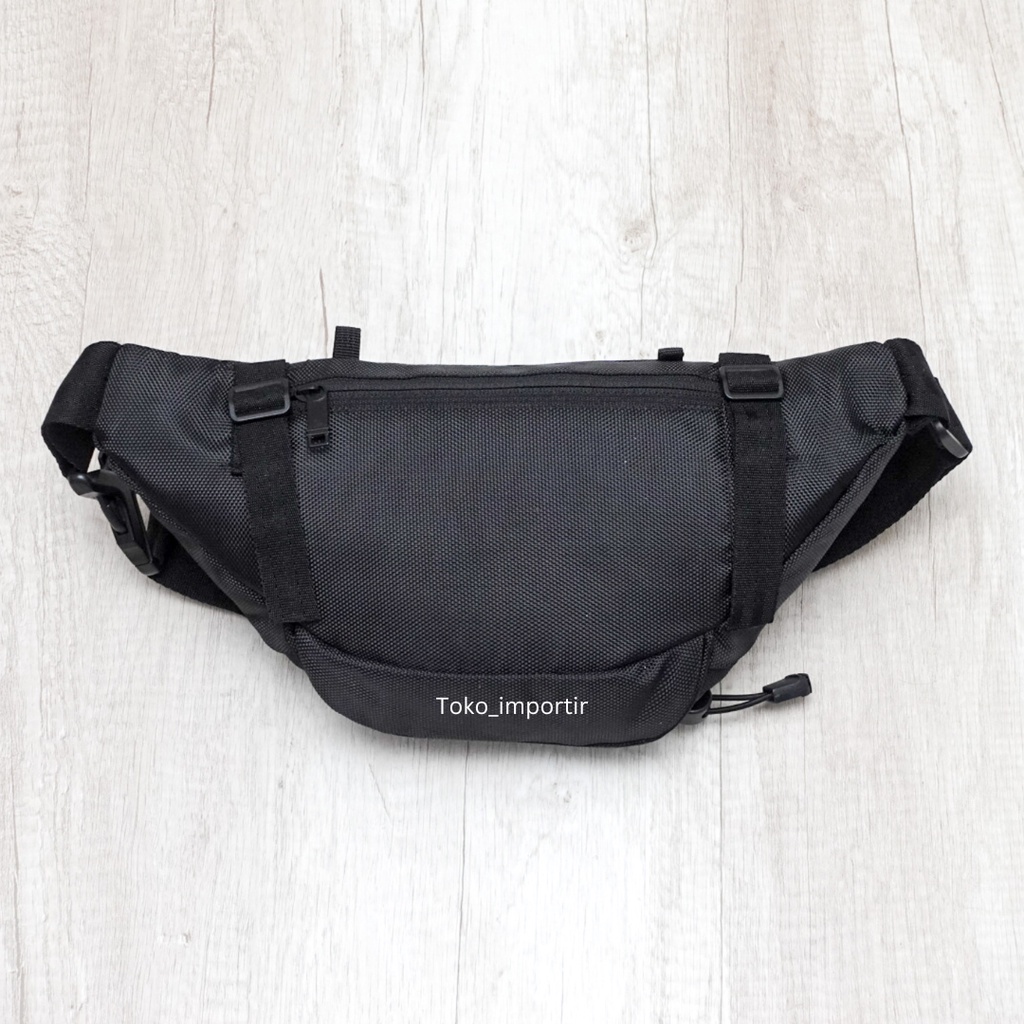 Waistbag Oakley Pria Import Mirror ORI Tas Pinggang Pria Anti Air