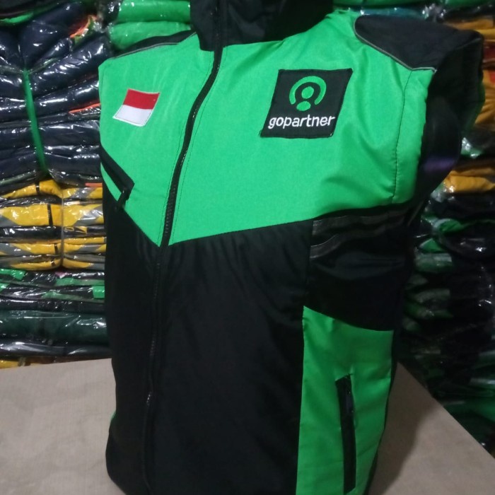 Rompi Rompi Ojol Gopartner