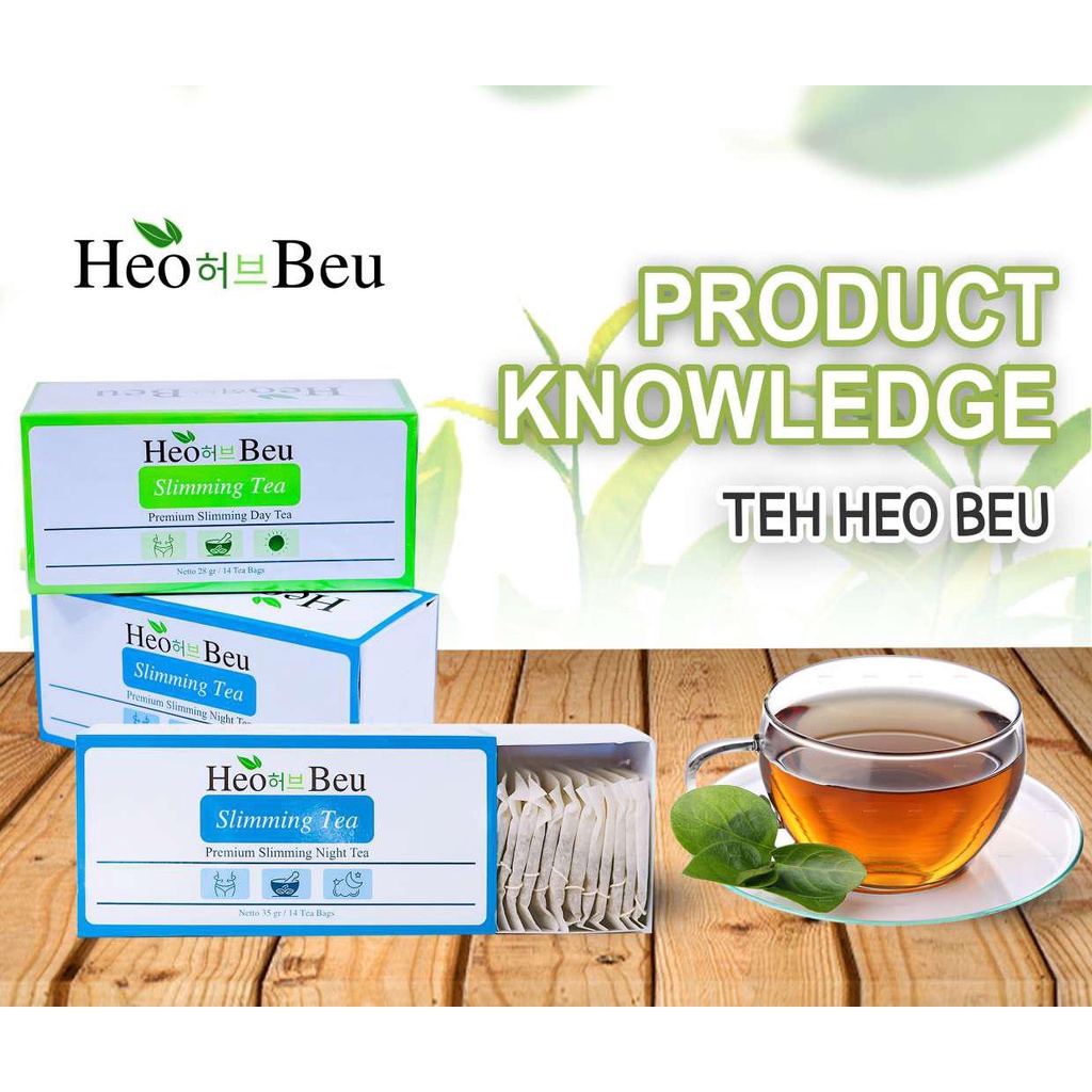 Teh Heo Beu Pelangsing Diet Asli  Slimming Heobeu Tea Ori Viral Tiktok Viral facebook fyp instagram