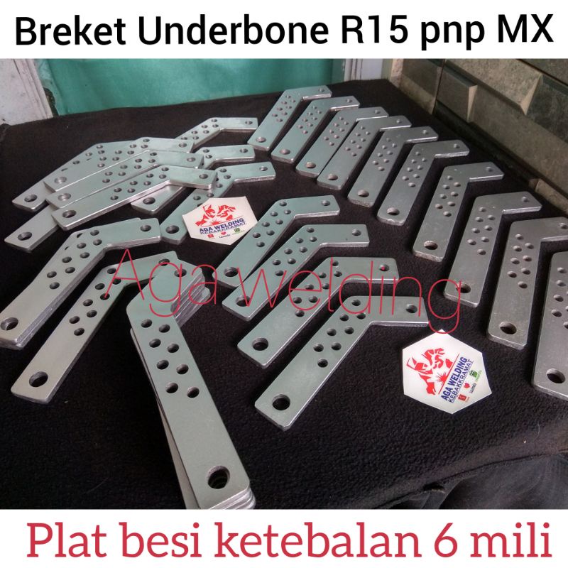 Breket UB R15 PNP MX (mx king,mx new,mx old)