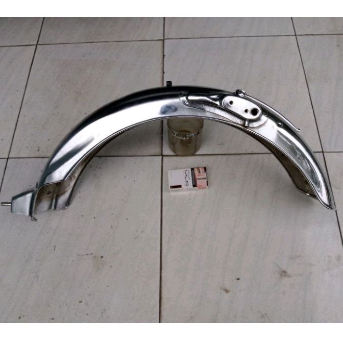 slebor belakang cb125 not slebor belakang pres nganjuk impor taiwan