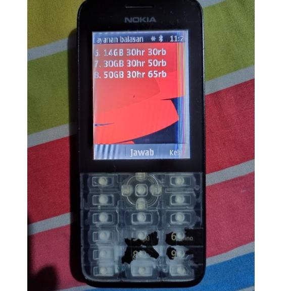 Terbaik.. Kartu tri sakti 50gb 65rb 24 jam TBQ