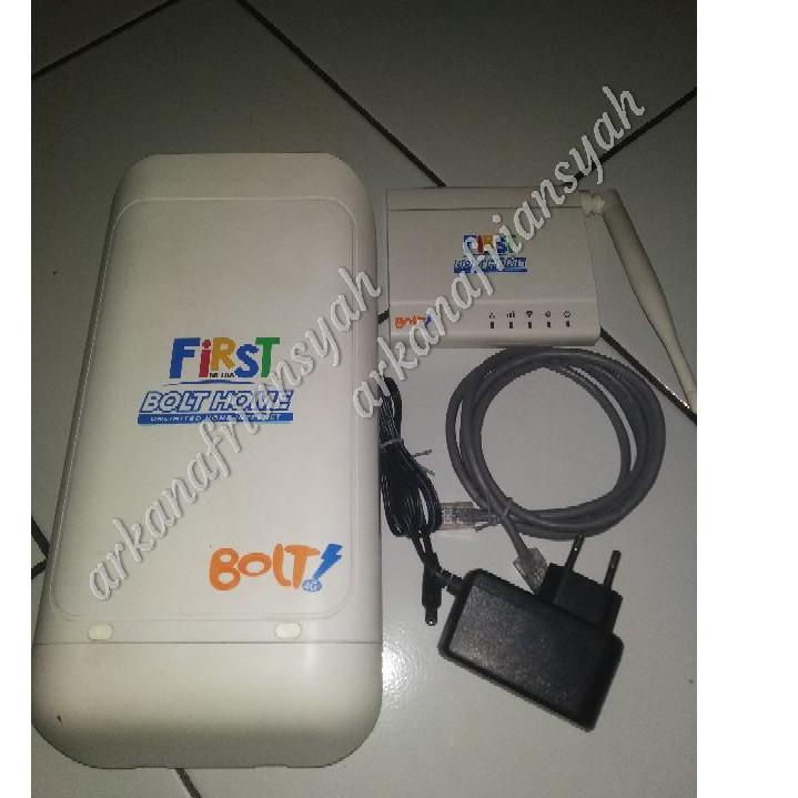 ☝ modem router bolt titan bl400 sudah unlock ۩