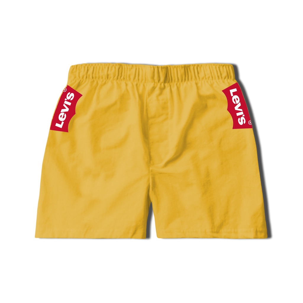 Boxer anak laki laki dan perempuan| Celana pendek boxer anak unisex| boxser umur 1 sd 12 tahun| Celana dalam kolor bokser| Boxer pantai bahan katun import untuk anak balita dan tanggung - BA03