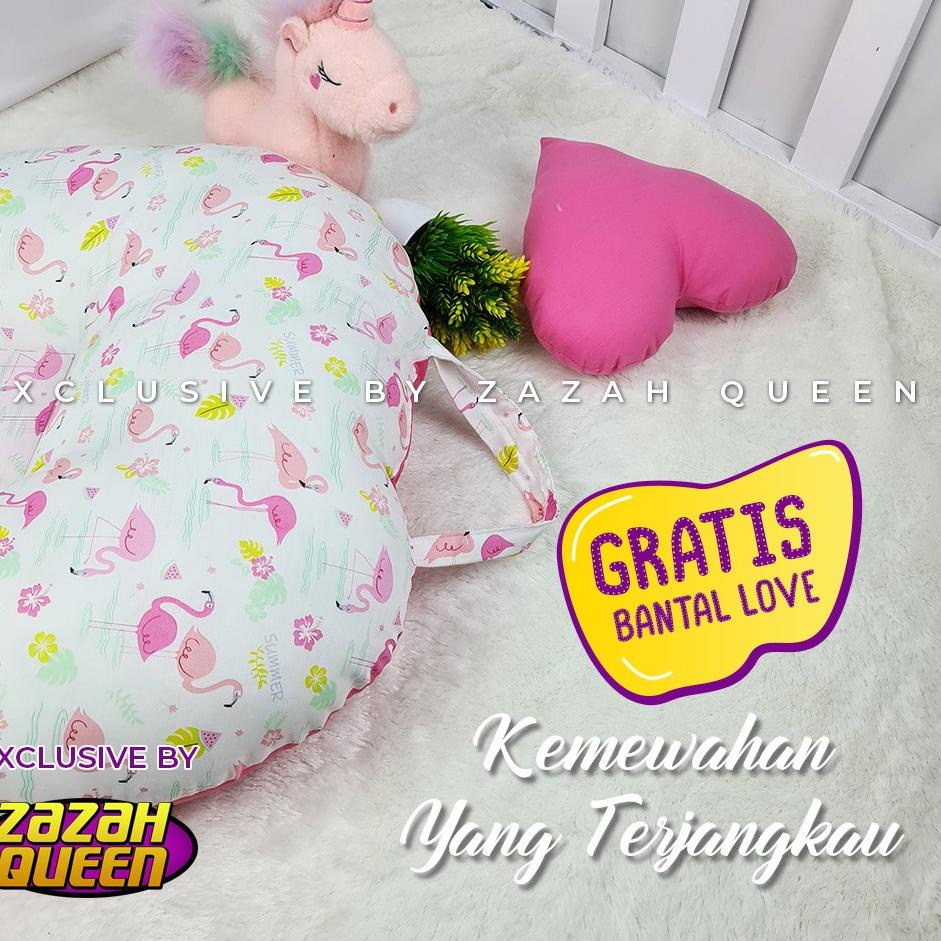 ✲  Sofa Bayi Multifungsi / Kasur Bayi Empuk / Baby Lounger ۝
