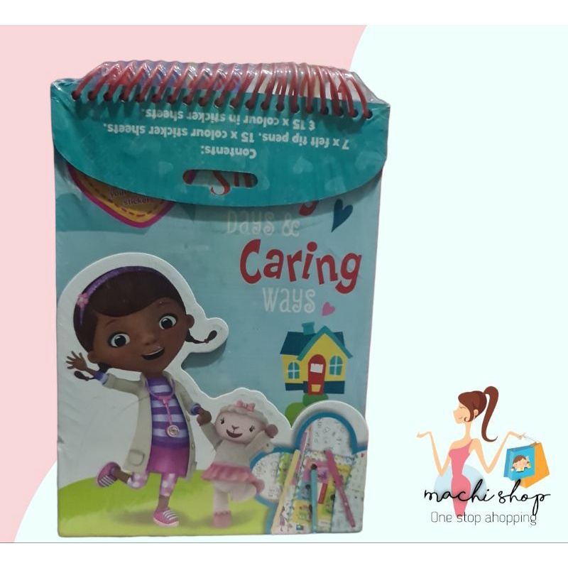 

kumpulan stiker sofia , doc mc.stuffin , frozen