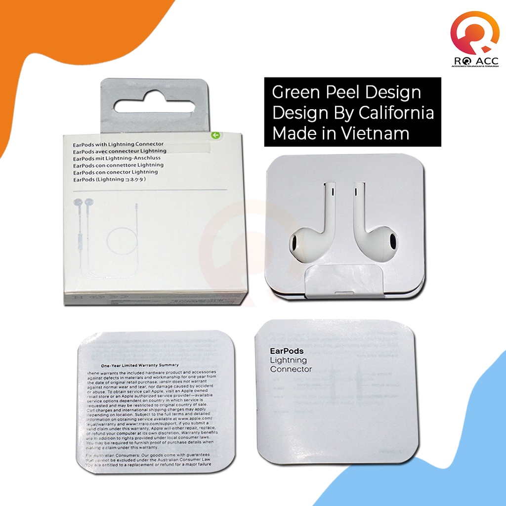 [RO ACC] HEADSET 7 8 X XR XS MAX 11 12 13 14 PRO MAX MINI ORIGINAL