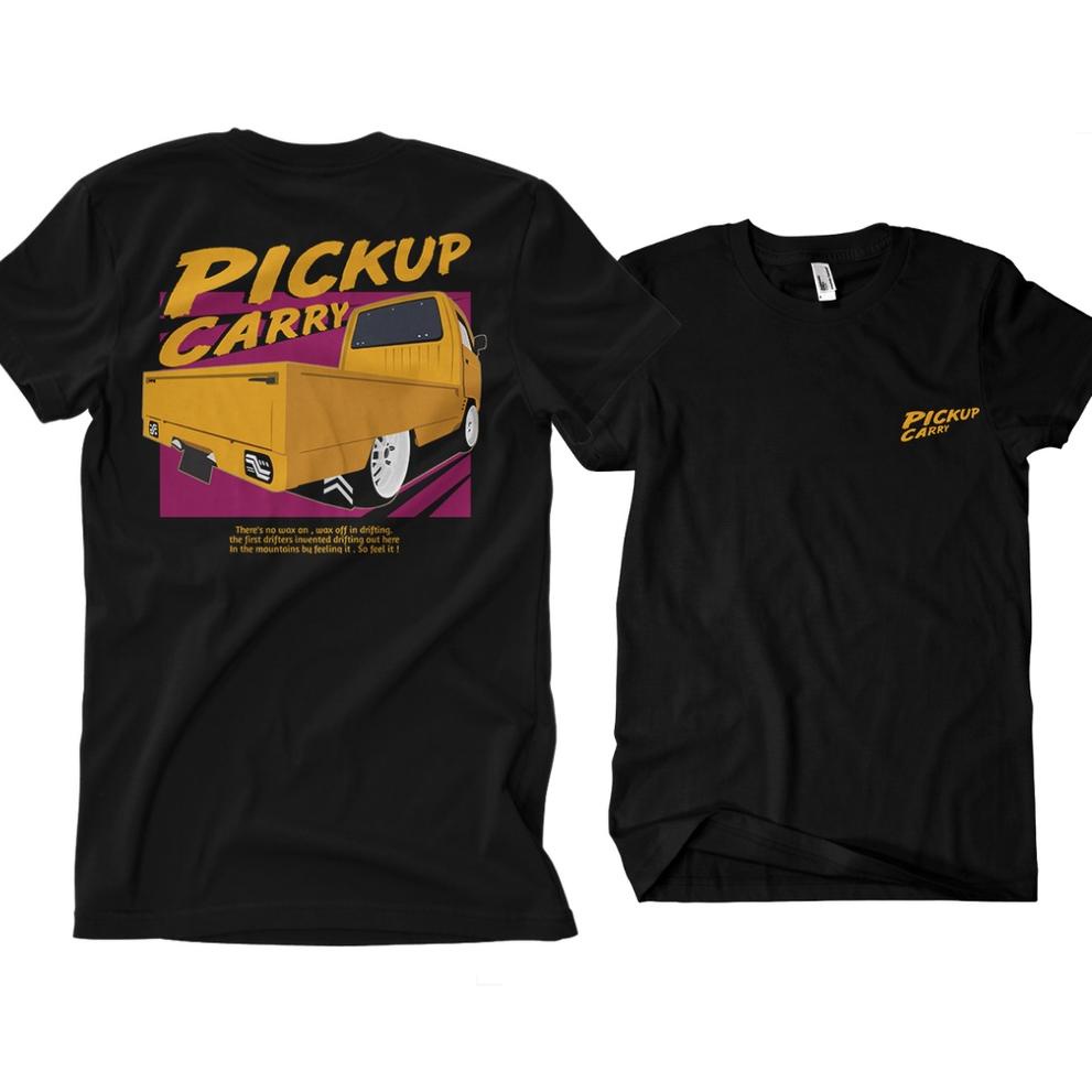 [ART. 304565] KAOS PICKUP CARRY/KAOS MOBIL PICKUP CARRY