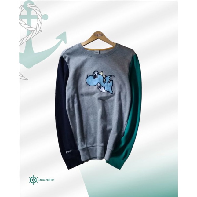 Pancoat Dragon 3tone