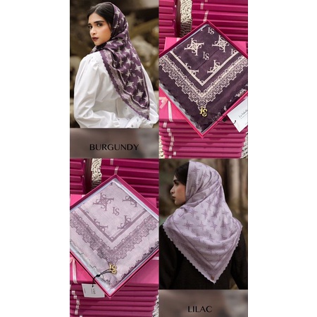 La Sabelle ~ RURY Collection Scarf