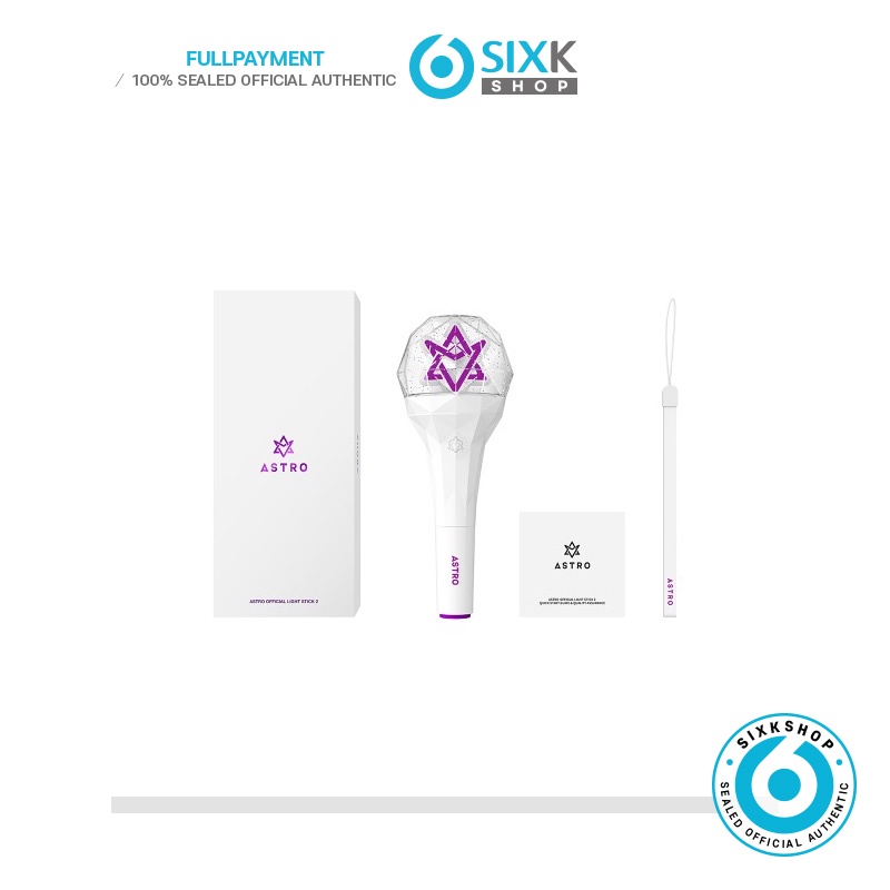 ASTRO - Official Fan Light Stick ver.2