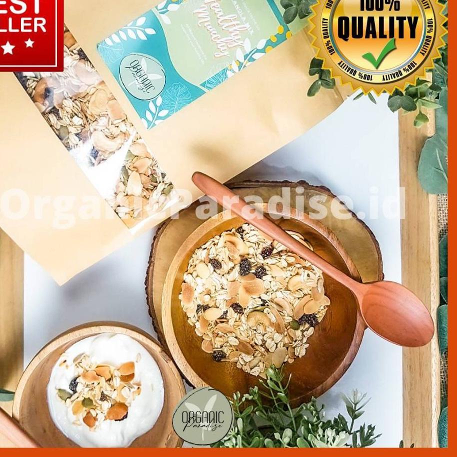 

← Muesli Dried Fruit 1 kg Healthy Munchy ♤