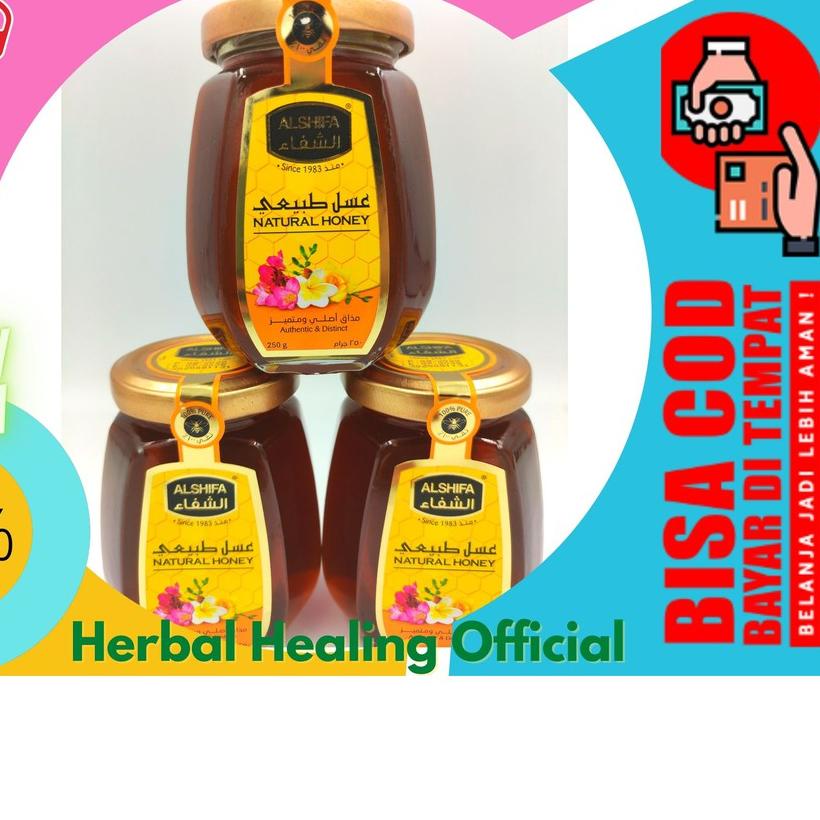 

♧ Al Shifa Asli Arab Al-shifa 250 Gr SHIFA Alshifa squeze Asli Original Promo Bukan Squezee ☋