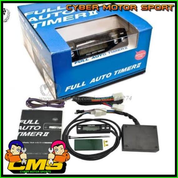 Turbo Timer Greddy Universal. Turbo Auto Timer High Quality