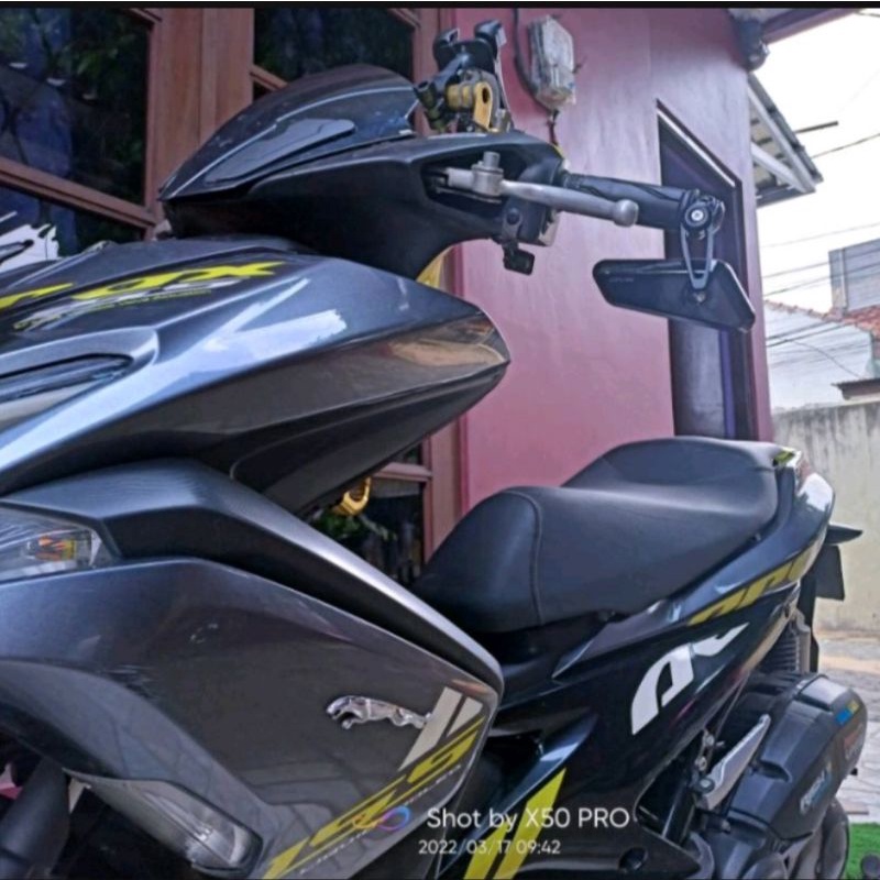 SPION JALU BAR END PRO CIRCUIT NMAX PCX LEXI AEROX