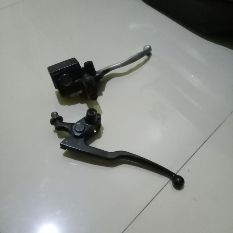 PROMO MASTER REM DAN KOPLING SET KABEL HANDLE NINJA SS/R ORIGINAL COPOTAN