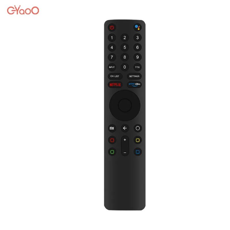 Remote tv xiaomi remot mi smart tv led android xiaomi xiomi⁹