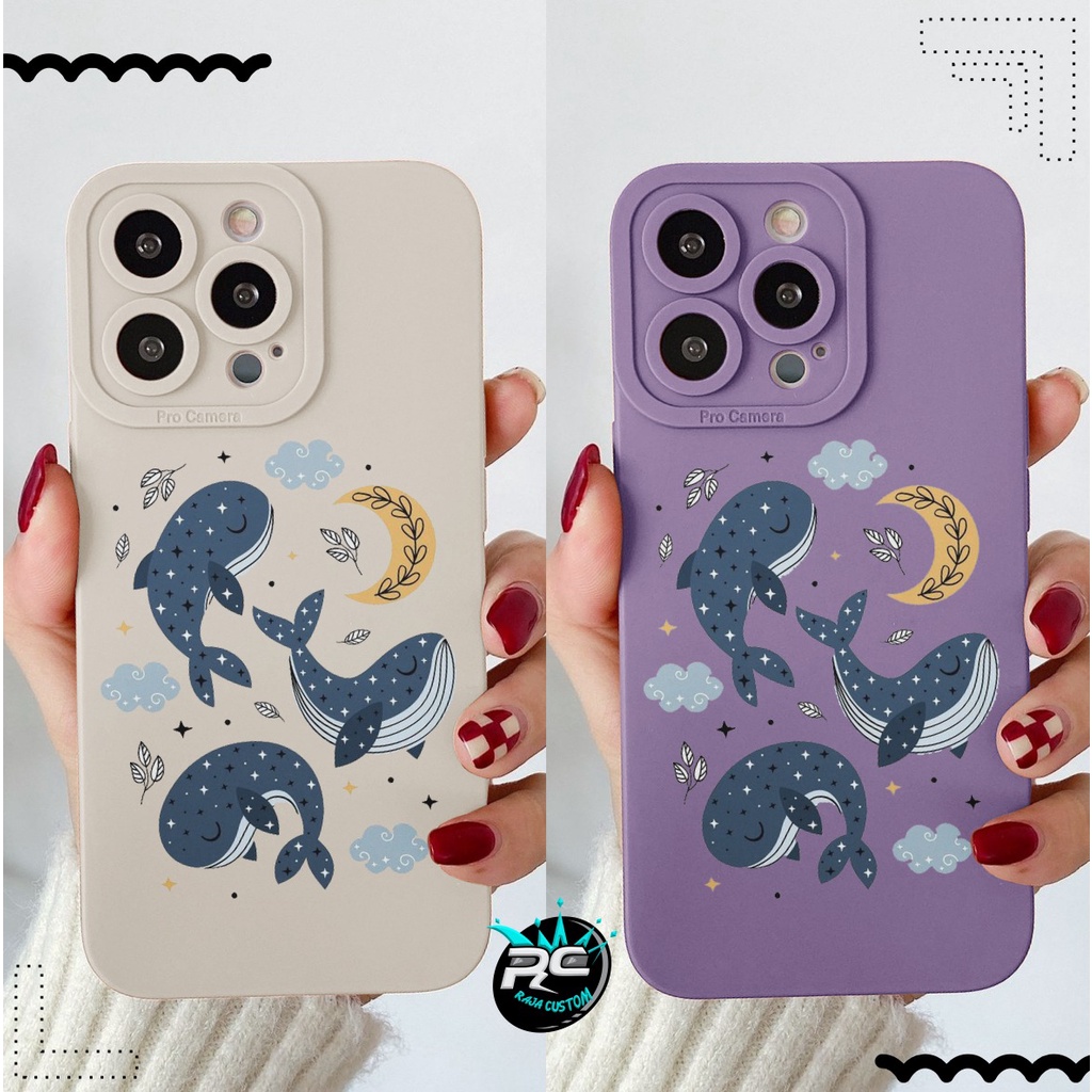 CUSTOM CASE SOFTCASE SILIKON PROCAMERA PAUS CUSTOM OPPO A3S A15 A15S A16 A1K A5S A7 A31 A53 A96 F1S 