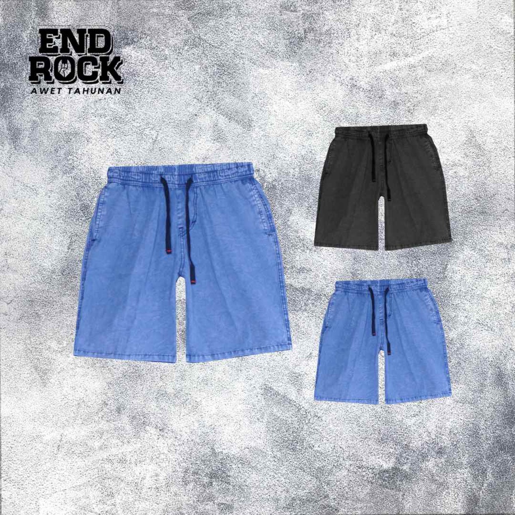 ORIGINAL Boardshort Wash basic | Boardshort wash relax pants