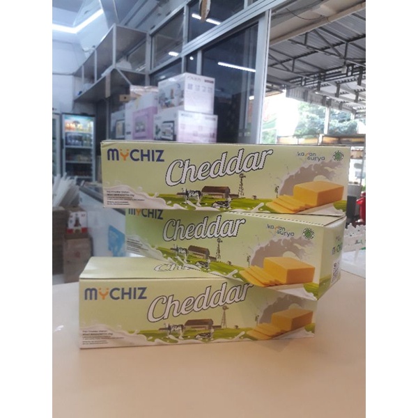 

KEJU 2KG MY CHIZ CHEDDAR~MYCHIZ HARGA PROMOOO