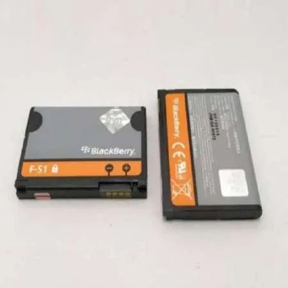 Baterai FS1 Untuk Blackberry Torch BB 9800 9810 FS 1 FS-1 Battery Batu Batre Batere Batterai Batrei Batery Hp