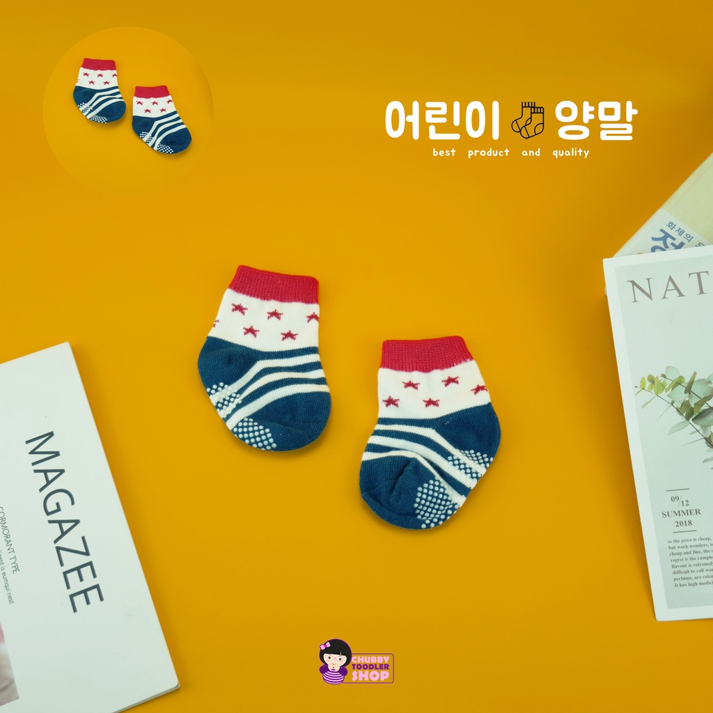 GLORYKIDZ SC2140 Kaus kaos kaki anak sport olahraga anak brand top bahan katun tebal cocok untuk usia 1 tahun sd dewasa wanita