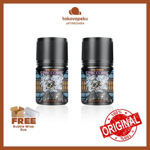 SPACE CAKE MASCARPONE CAKE SPACE CAKE 60ML ORI by LAWLESS