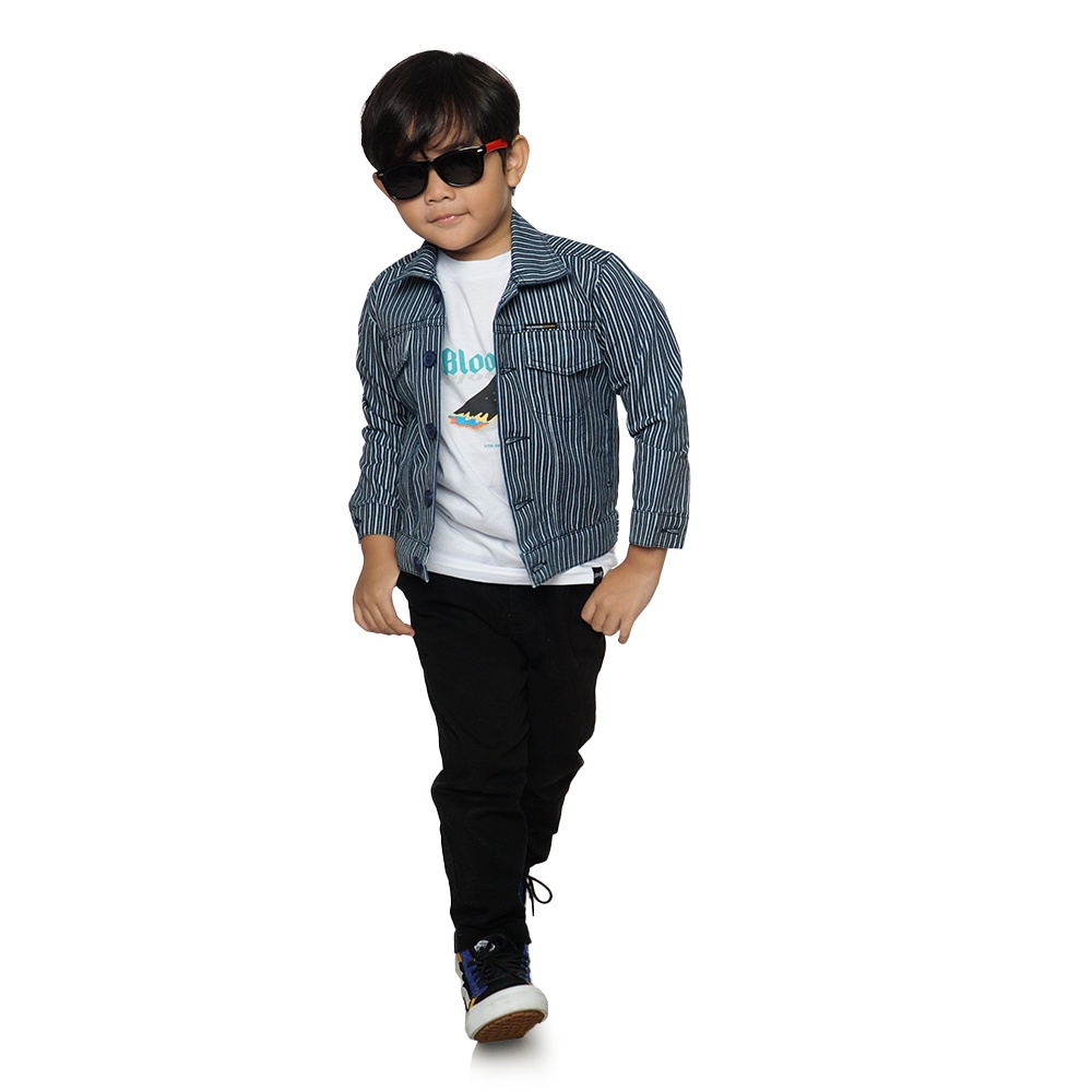 JAKET ANAK ANAK BLOODS INDUSTRIES | ZACH