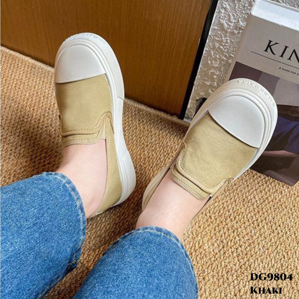 WYN SNEAKERS CASUAL DAILY FASHION KOREA  DG9804