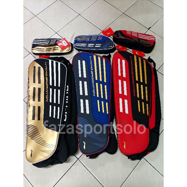 tas raket badminton LI-NING