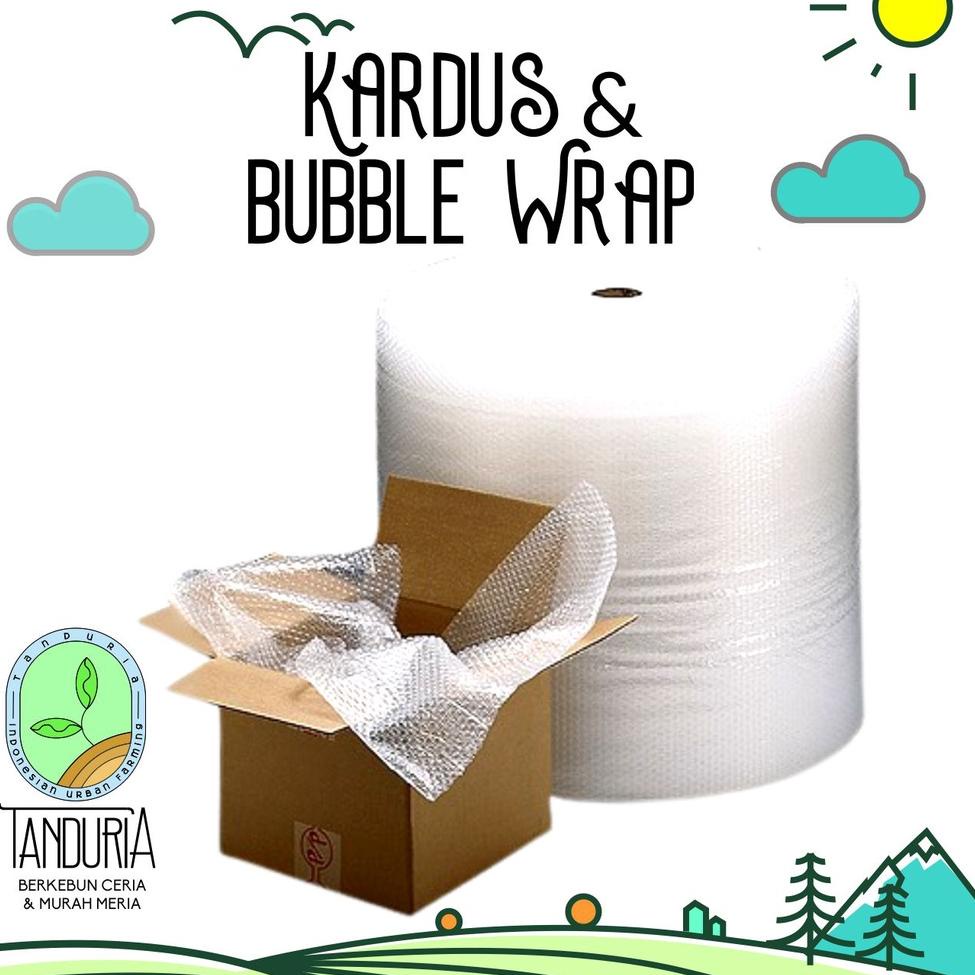 

Y33 TANDURIA - EXTRA PACKING DUS / BUBLE WRAP UNTUK PENGAMAN/ EXTRA PACKING PRODUCT TERLARIS ぱ