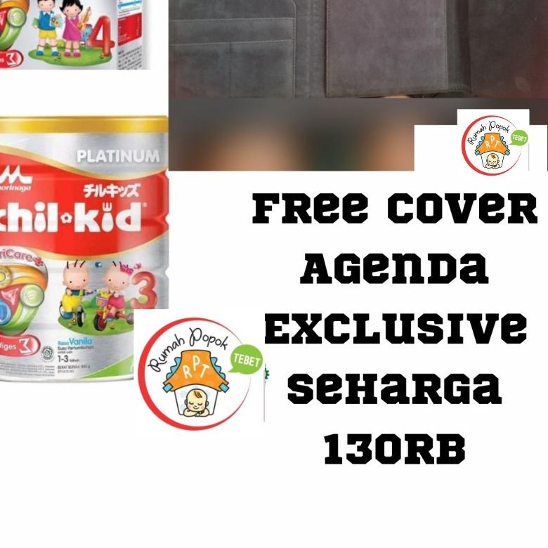 

● Chil Kid Platinum dan Vanila 800gr ♣