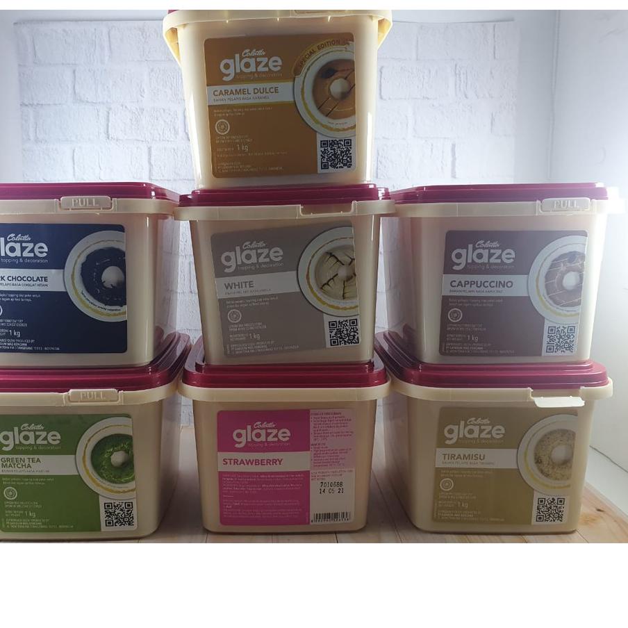 

➭ Colatta Glaze 1 KG ♥