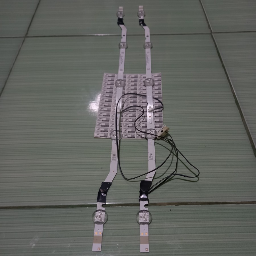 Backlight Lampu Original Samsung UA32T4500 UA32T4500AK 32T4500